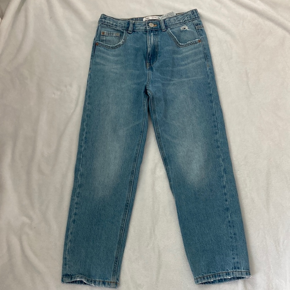 Girls Zara jeans size 11/12
